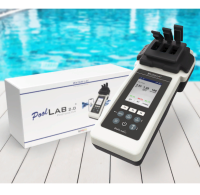 Тестер фотометр Pool-I.D. PoolLab 2.0, 3 ячейки, 24 измерения/POL02 /0820-700-00